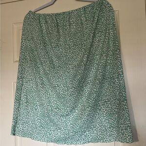 Bottega Veneta Midi Skirt